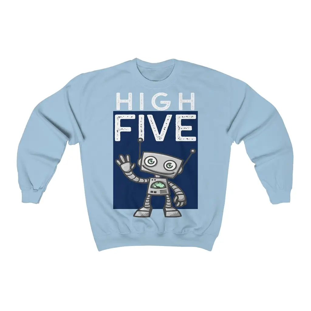 High Five HD Crewneck Sweatshirt