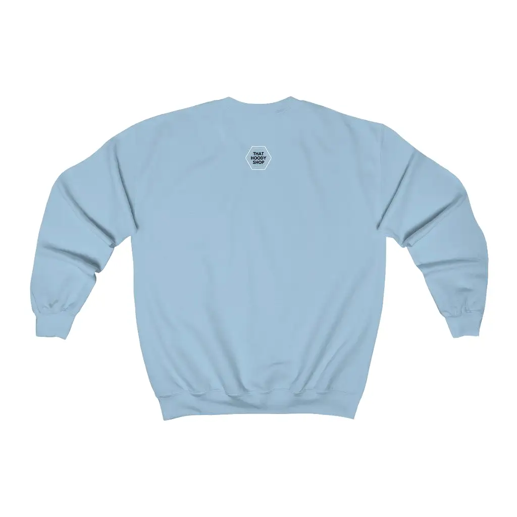 High Five HD Crewneck Sweatshirt