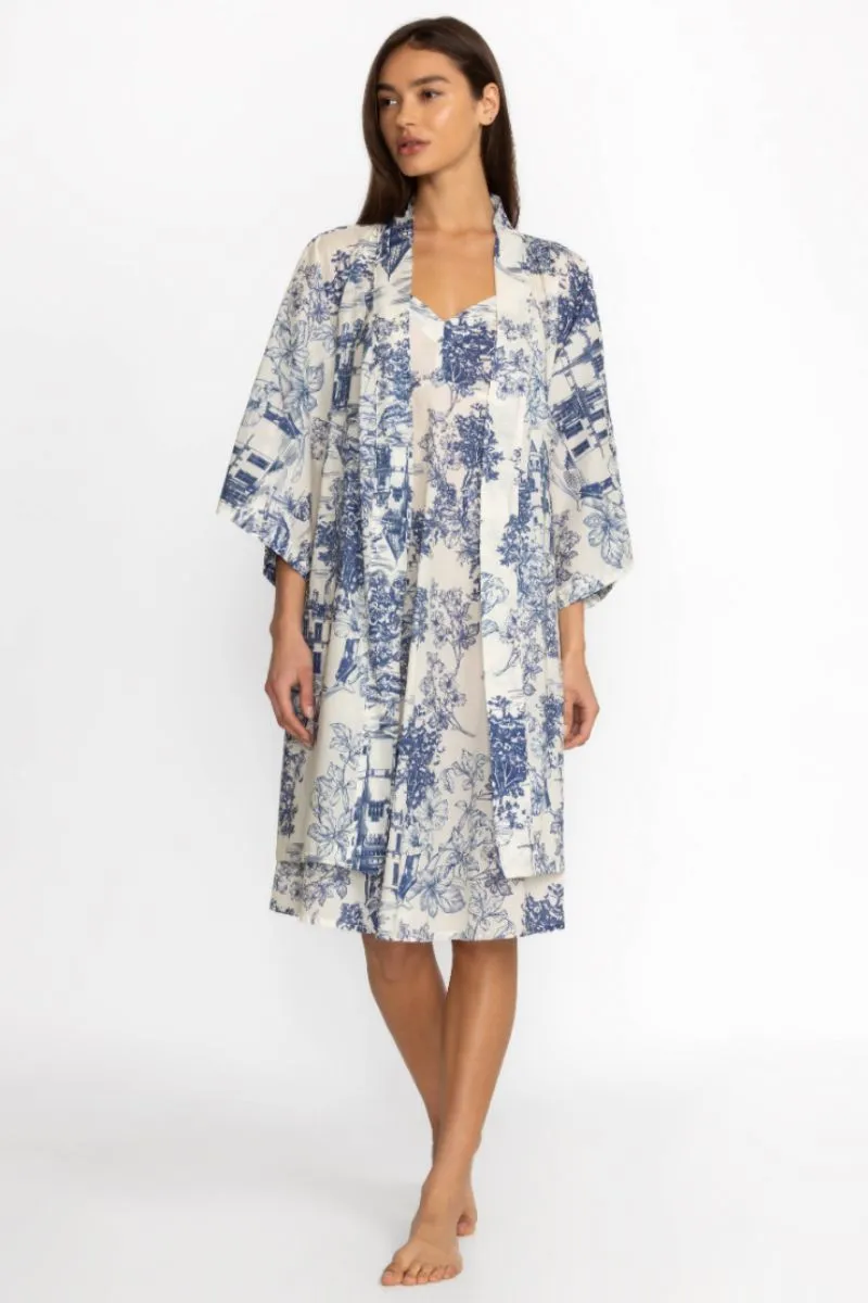 House On The Hill Sleep Robe