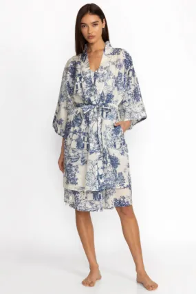 House On The Hill Sleep Robe