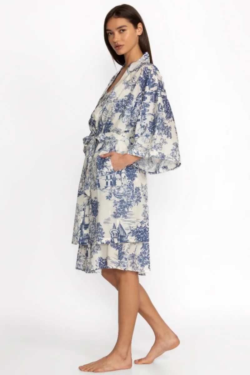 House On The Hill Sleep Robe