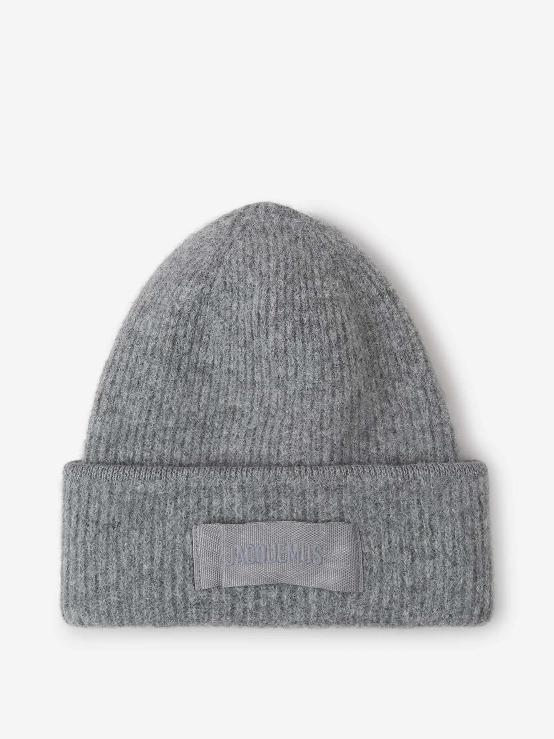 Jacquemus Le Bonnet Gros Grain Hat 