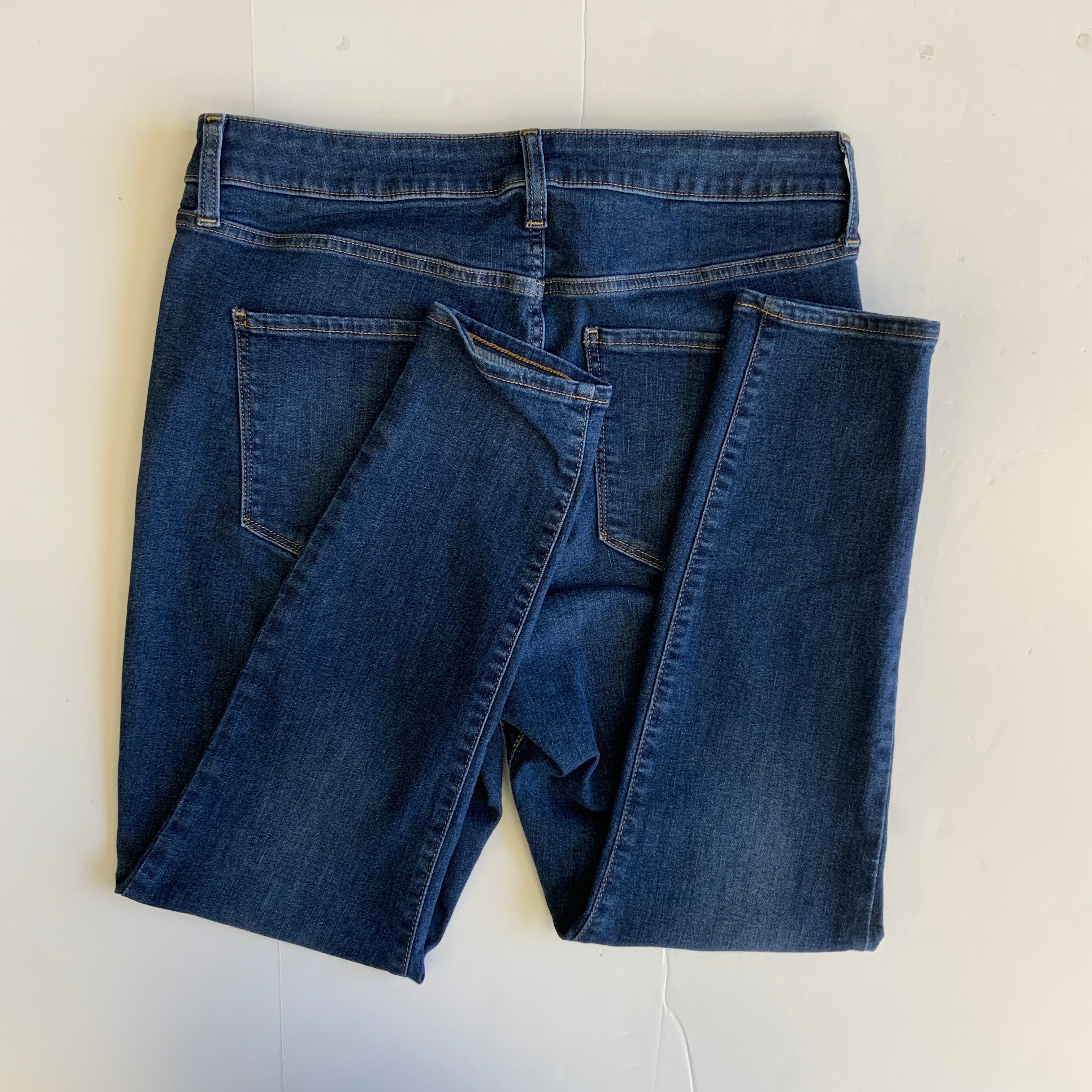 Jeans Skinny By Gap  Size: 16