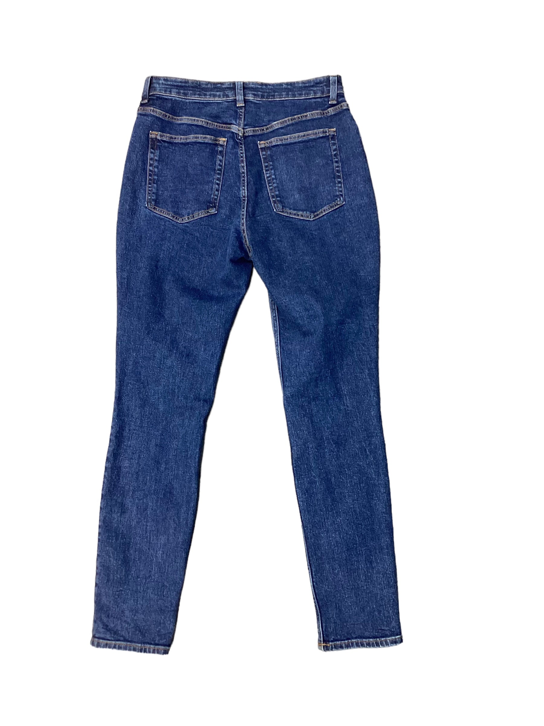 Jeans Skinny By H&m  Size: 10