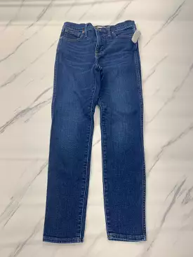 Jeans Skinny By Madewell  Size: 6