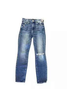 Jeans Skinny By Mother Jeans  Size: 0