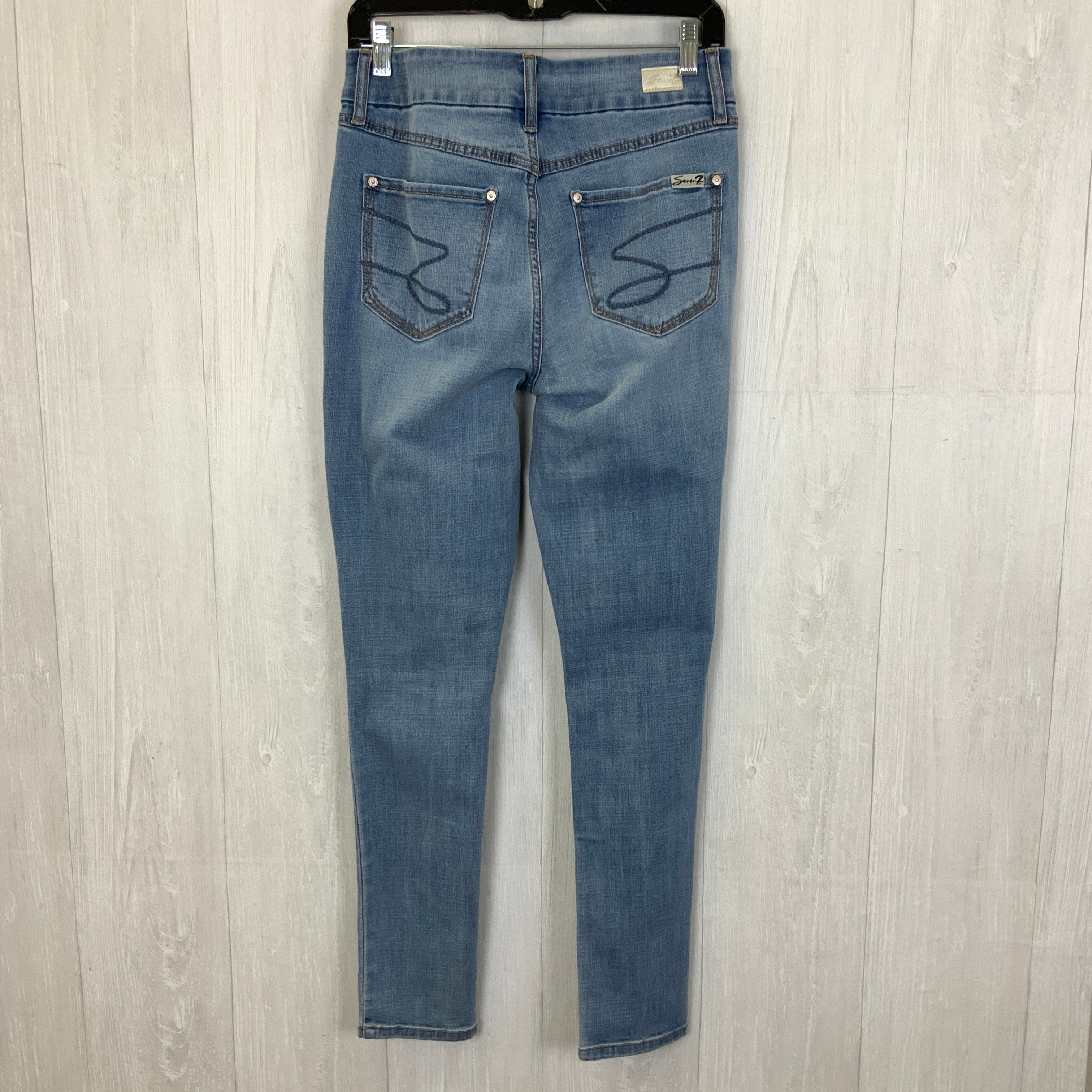 Jeans Skinny By Seven 7  Size: 6