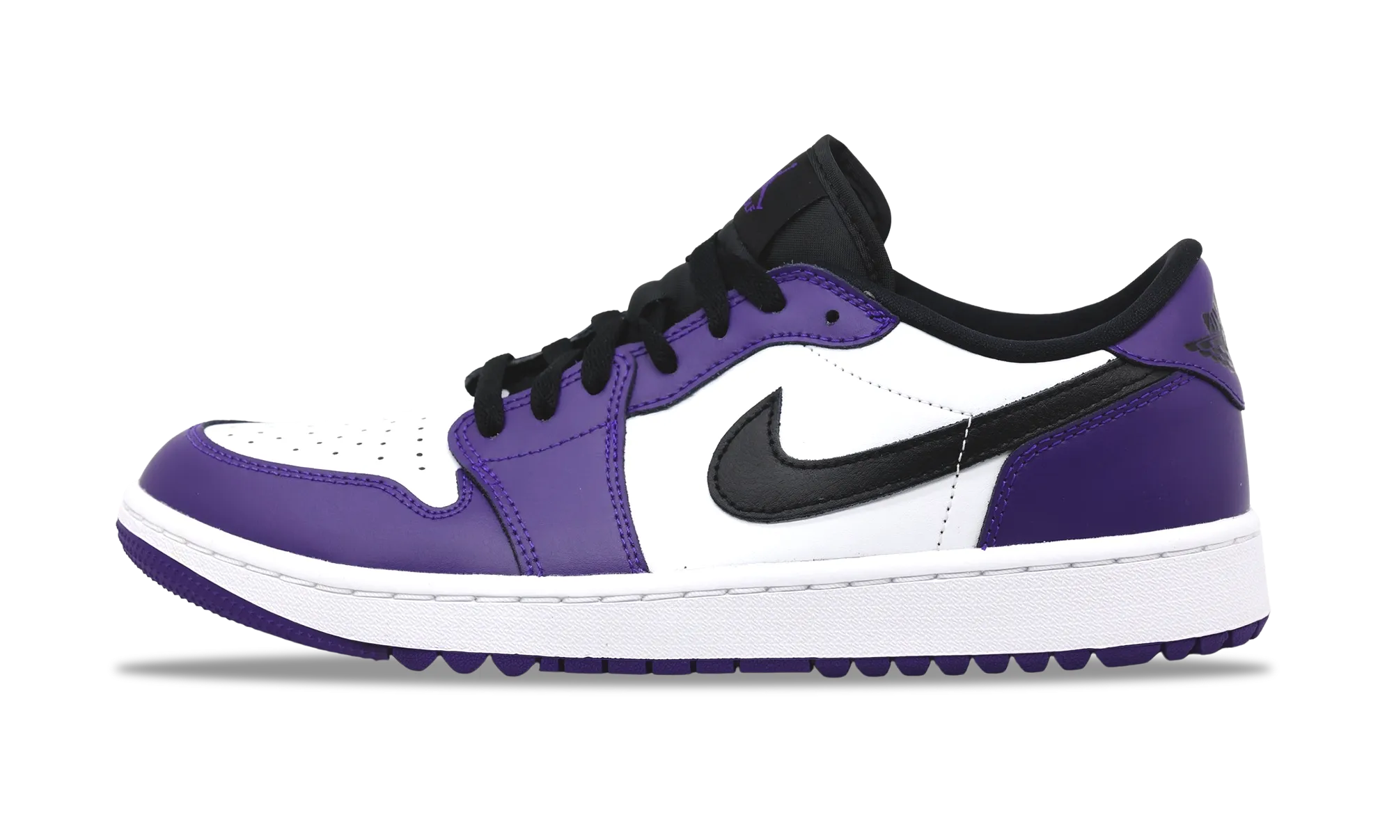 Jordan 1 Retro Low Golf Court Purple