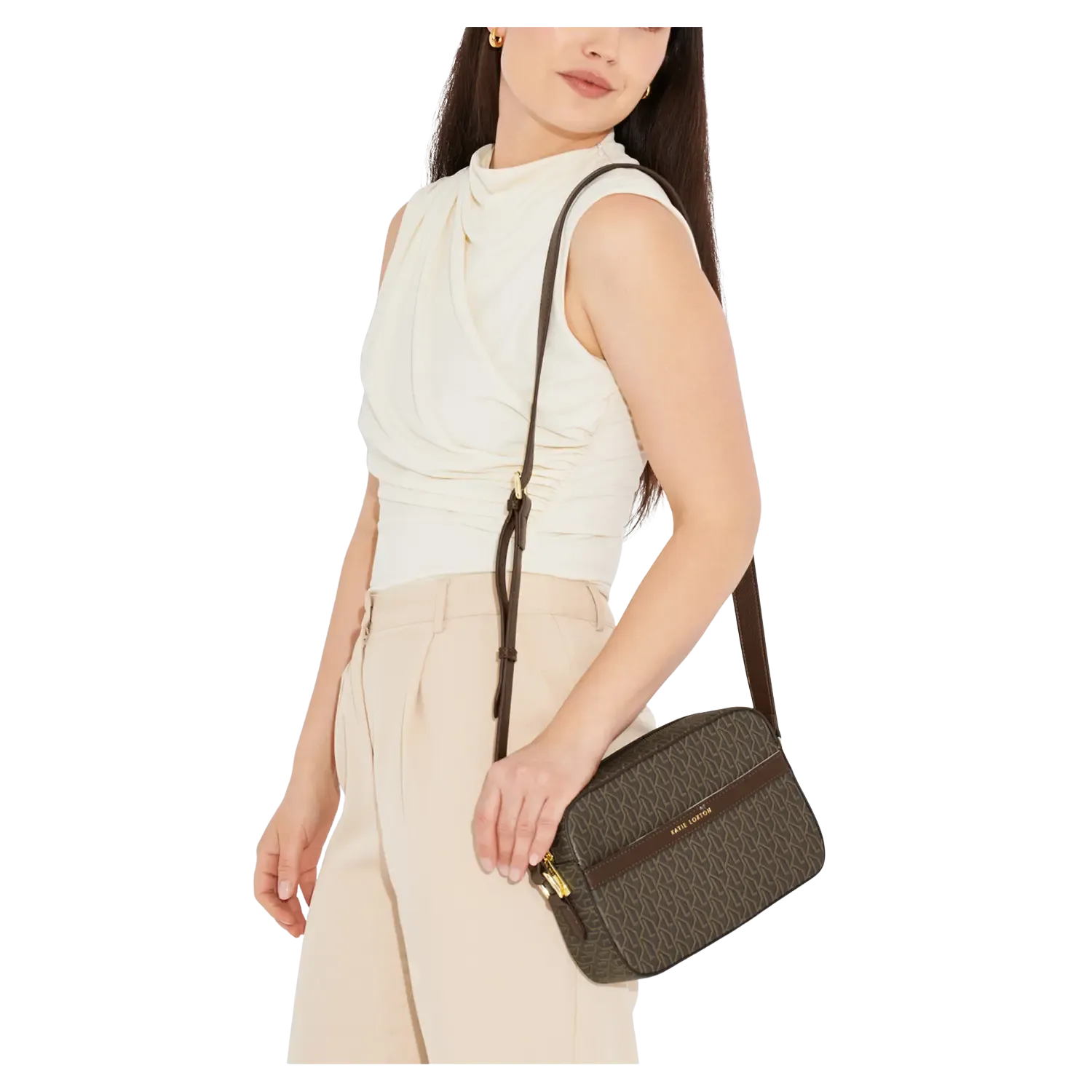 Katie Loxton Signature Crossbody Bag