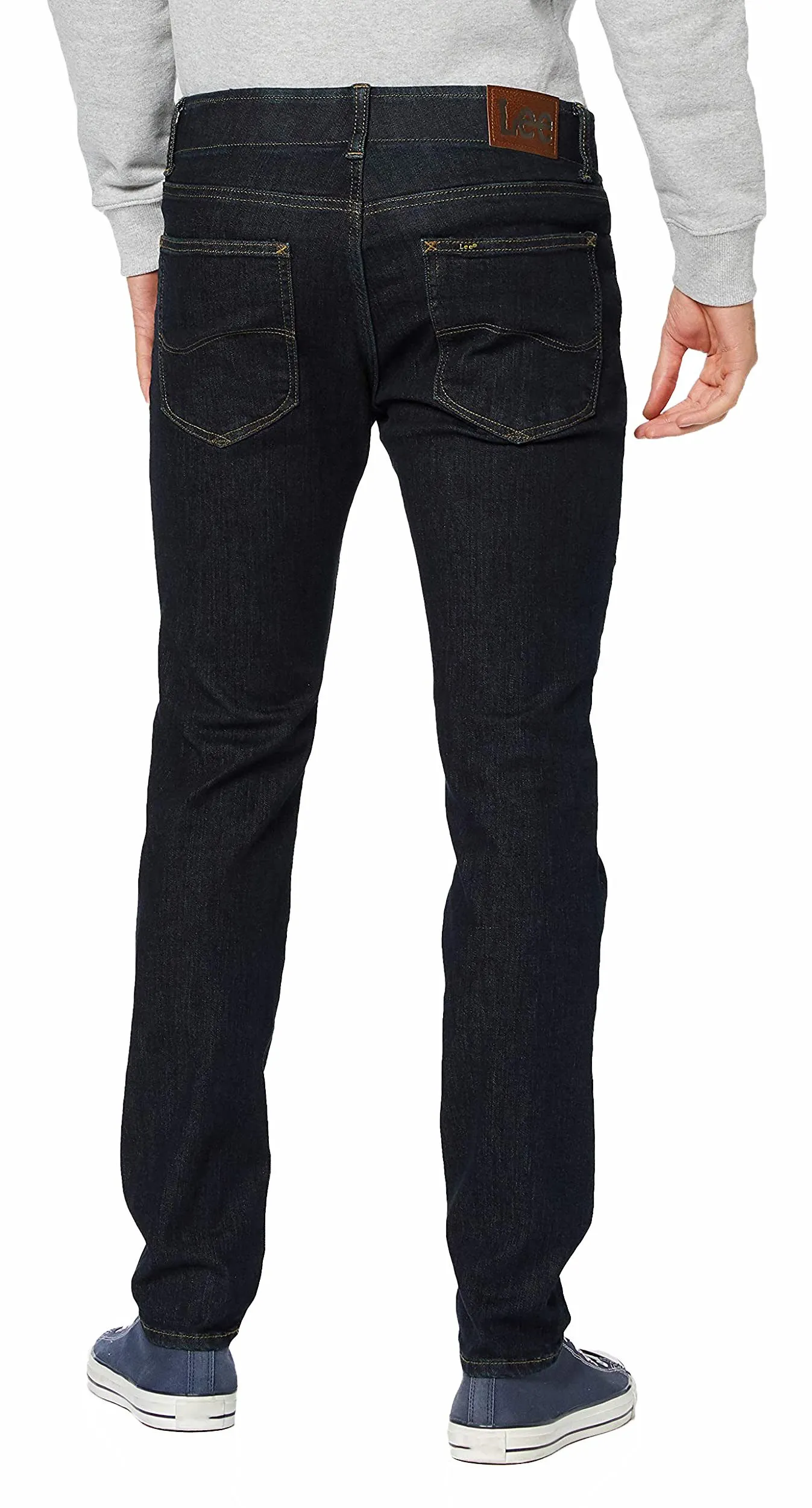 Lee Extreme Motion Skinny Denim Jeans Night Wanderer