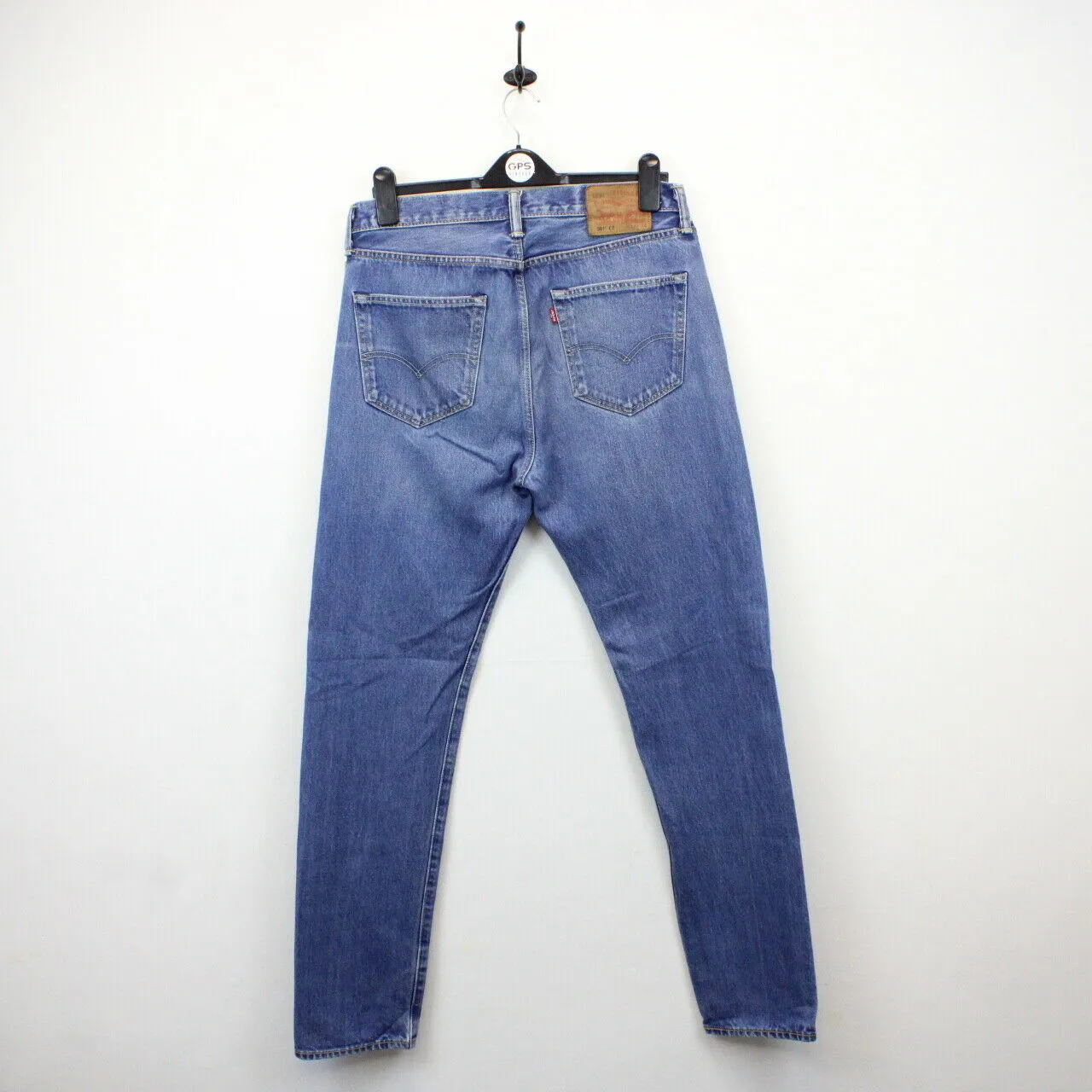 LEVIS 501 CT Jeans Light Blue | W33 L34