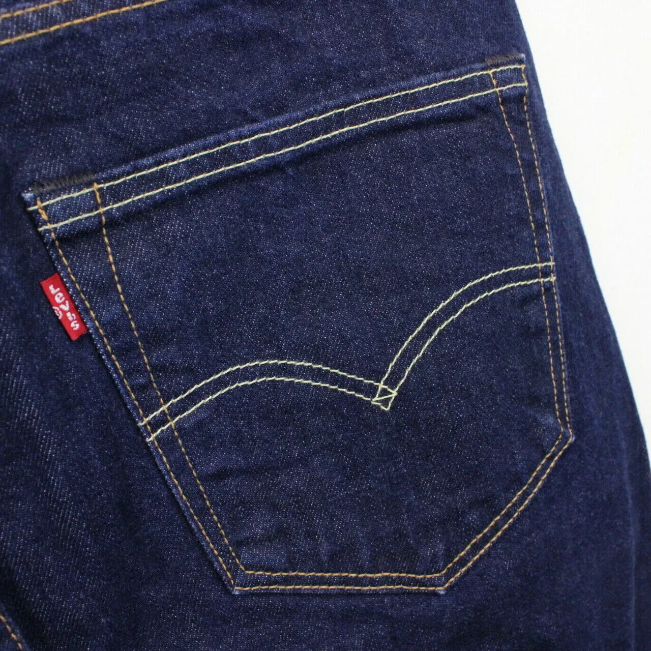 LEVIS 501 S Skinny Jeans Indigo | W34 L32