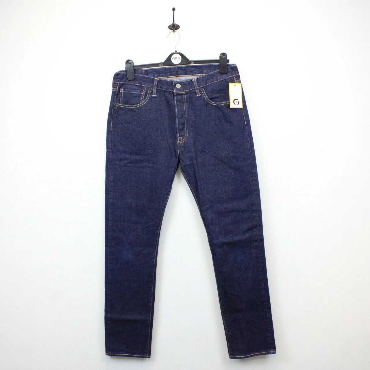 LEVIS 501 S Skinny Jeans Indigo | W34 L32