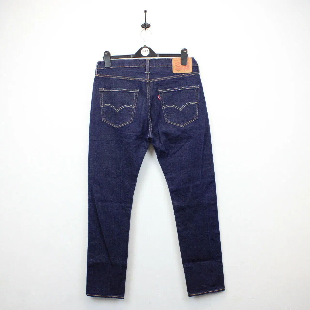 LEVIS 501 S Skinny Jeans Indigo | W34 L32