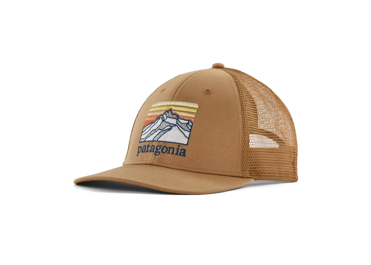 Line Logo Ridge LoPro Trucker Hat