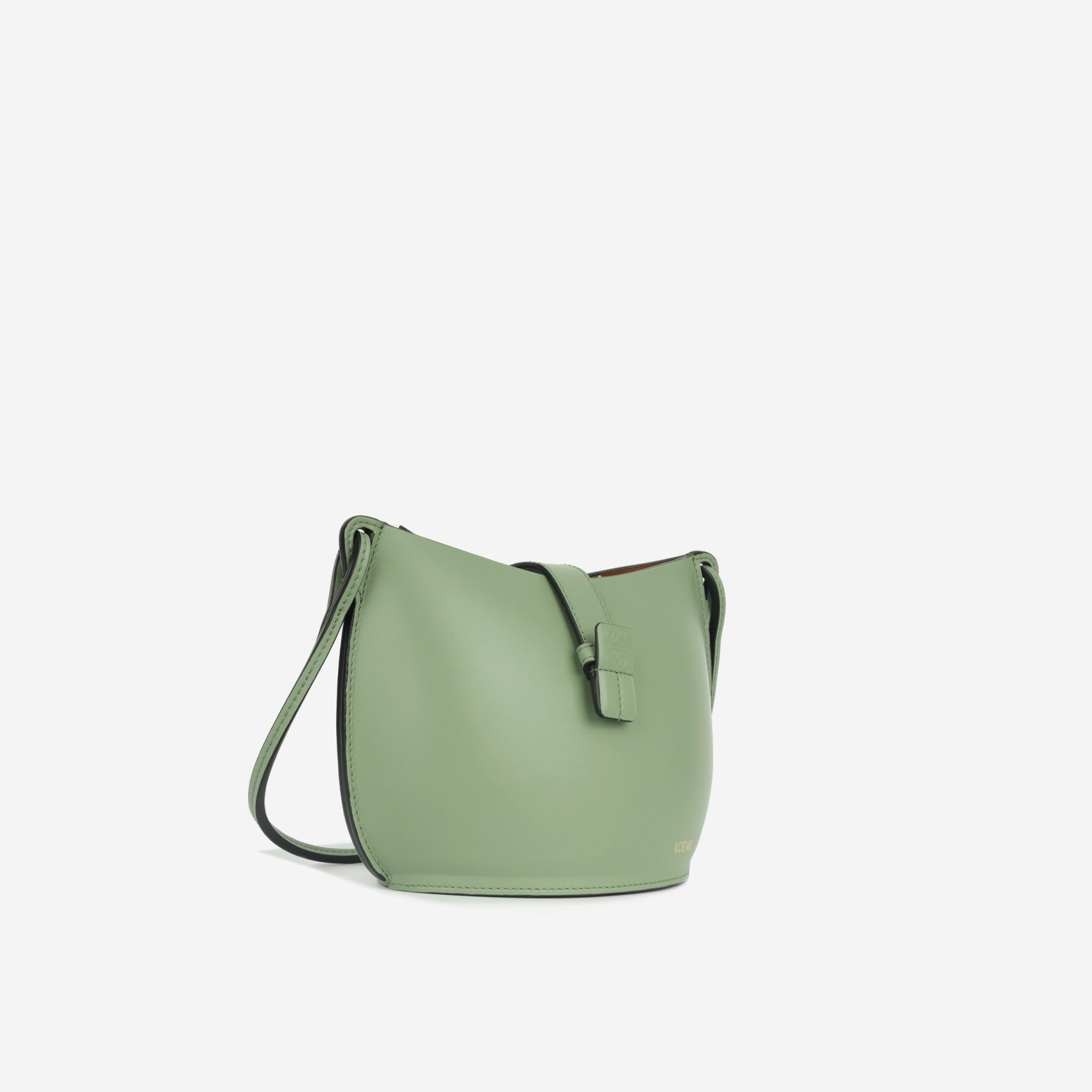 Loewe Moulded Bucket Bag (NWT)