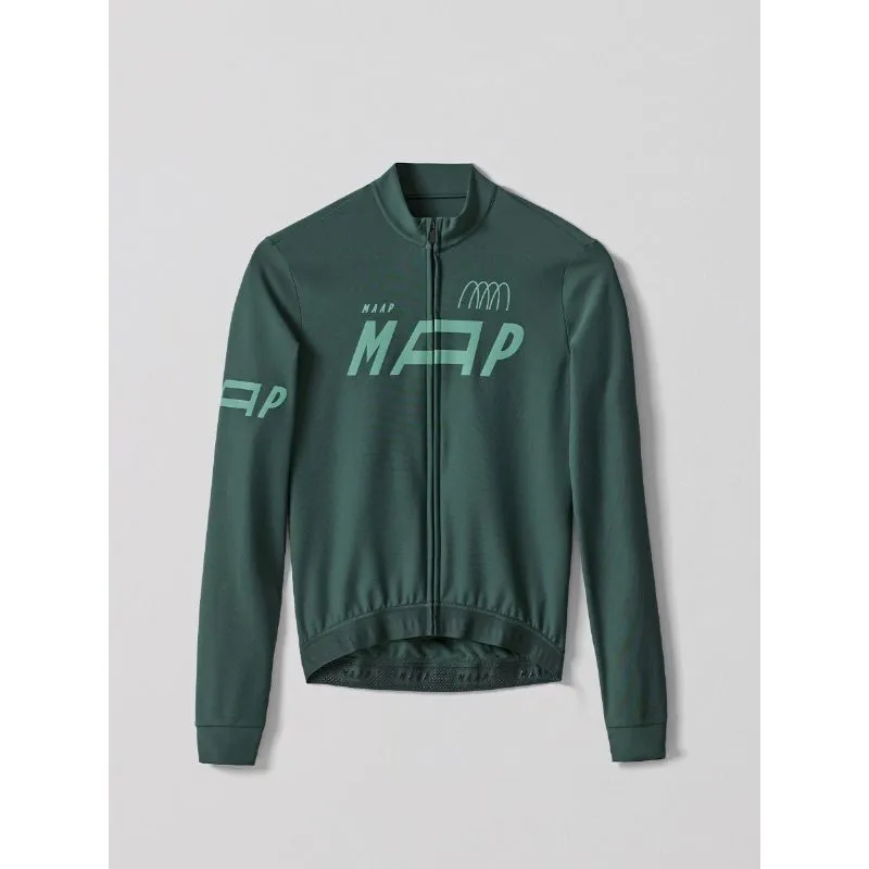 Maap  Adapt LS Jersey - Maglia ciclismo - Uomo