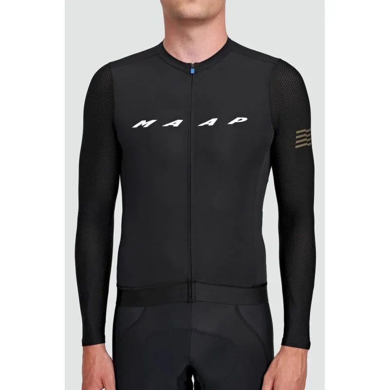 Maap  Evade Pro Base LS Jersey - Maglia ciclismo - Uomo