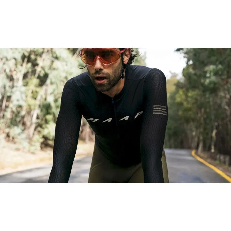 Maap  Evade Pro Base LS Jersey - Maglia ciclismo - Uomo