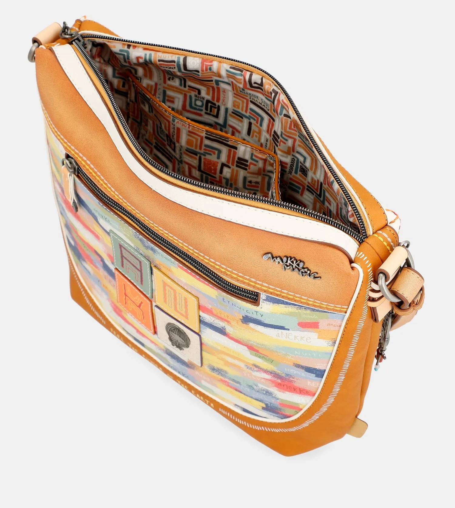 Magic Souls large crossbody bag