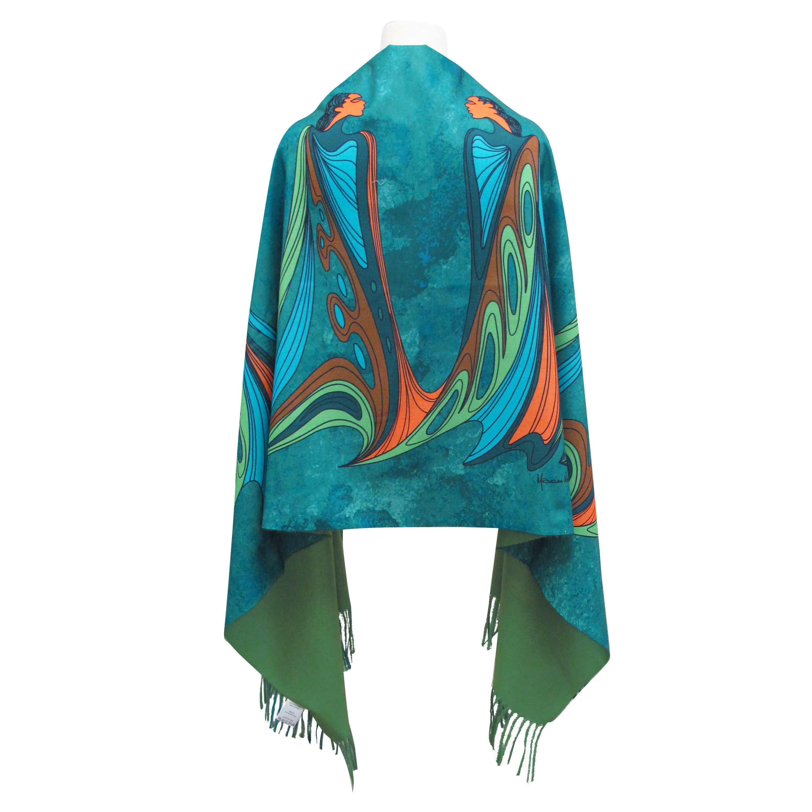 Maxine Noel Friends Eco-Shawl