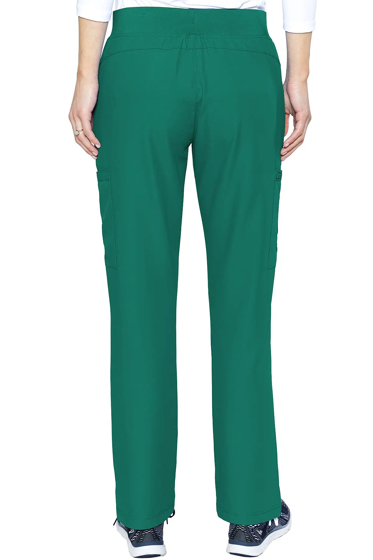 Med Couture 2702 Insight Women's Zipper Pocket Pant - TALL