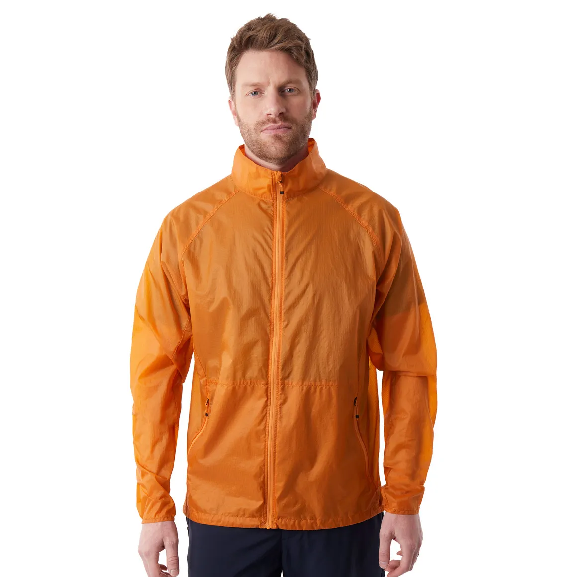 Men's Nimbus Jacket Sunset Orange