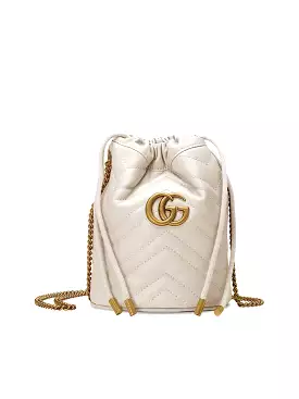 mini GG Marmont bucket bag