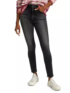 Moussy Vintage Fleetwood Rebirth Skinny Jeans