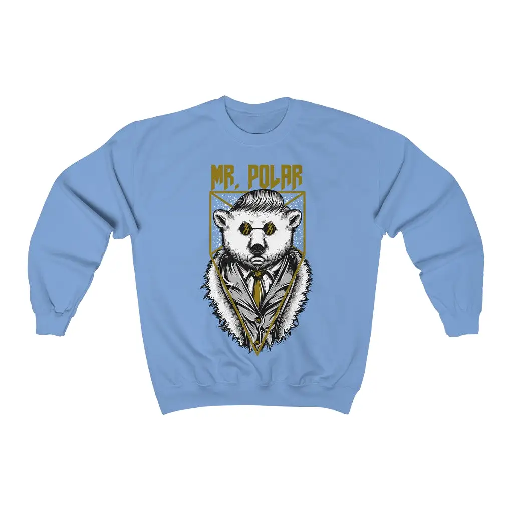 Mr Polar HD Crewneck Sweatshirt