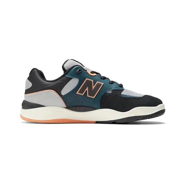 New Balance Numeric 1010 Tiago Teal/Black