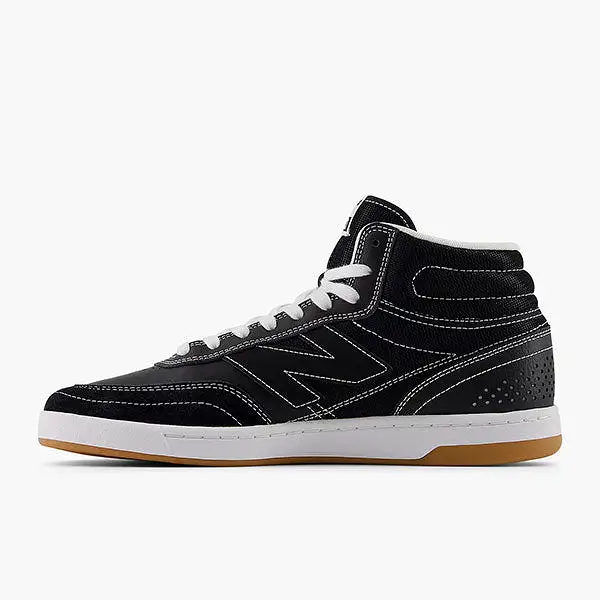 New Balance Numeric 440 High V2 Black/White