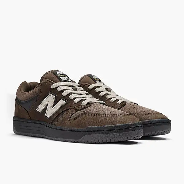 New Balance Numeric 480 Chocolate/Tan