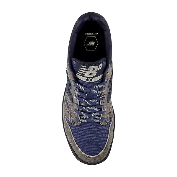 New Balance Numeric 480 Grey/Blue