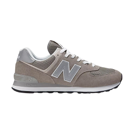 New Balance Numeric 574 Core Grey/White