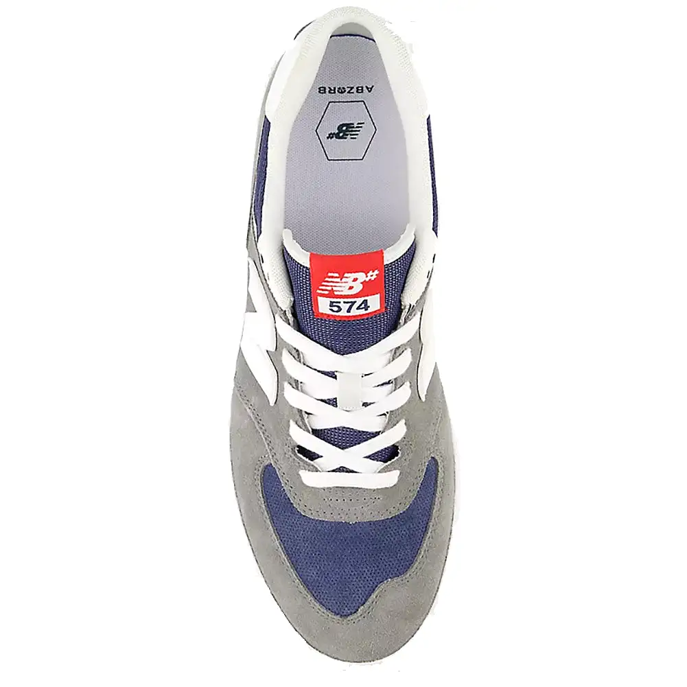 New Balance Numeric 574 Vulc Skate Shoes