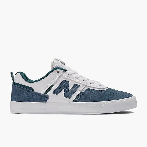 New Balance Numeric Jamie Foy 306 Light Navy/White