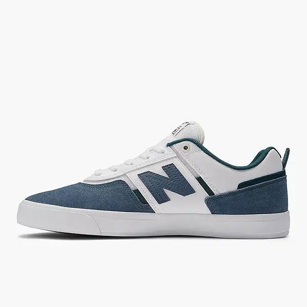 New Balance Numeric Jamie Foy 306 Light Navy/White