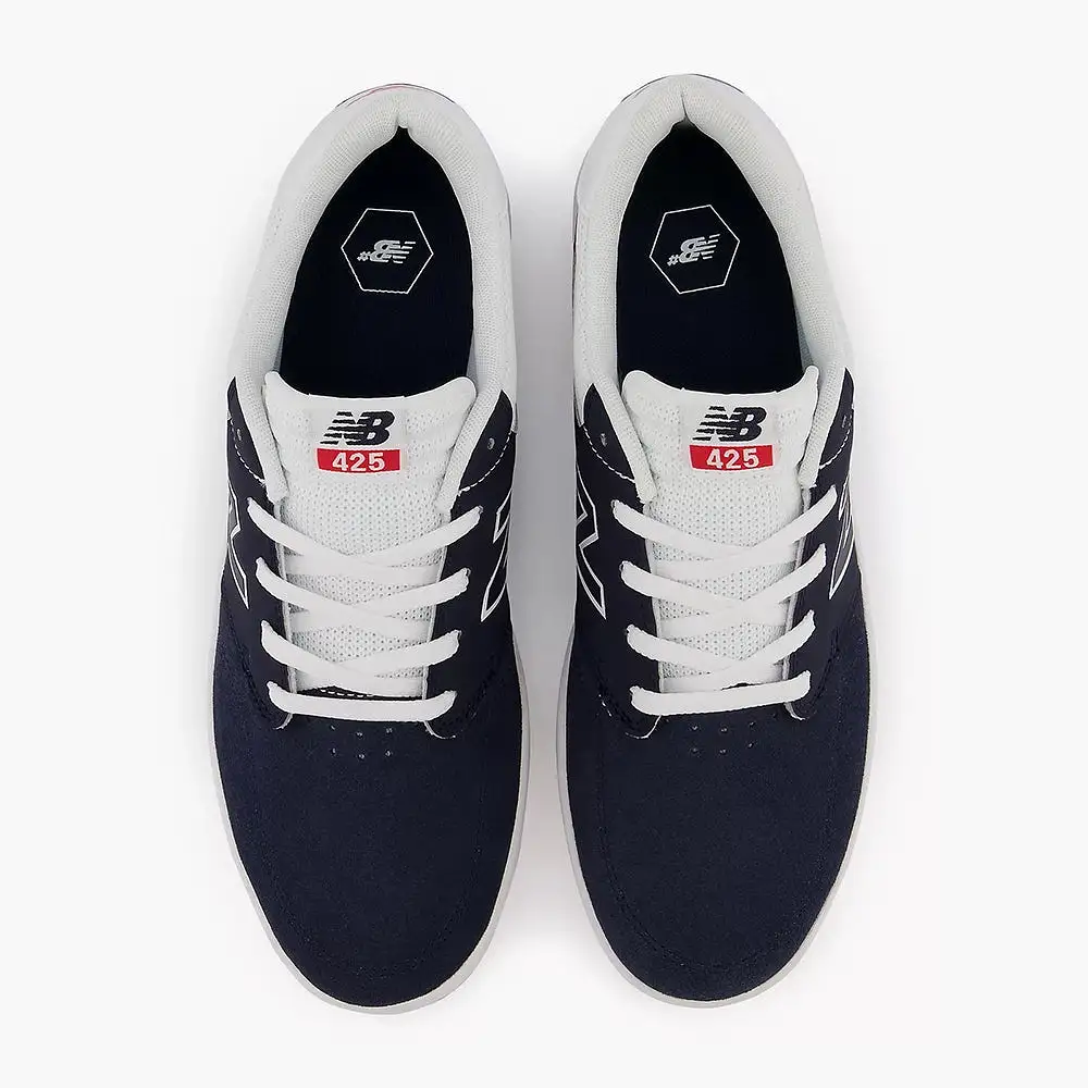 New Balance Numeric NM425NVG Navy/White