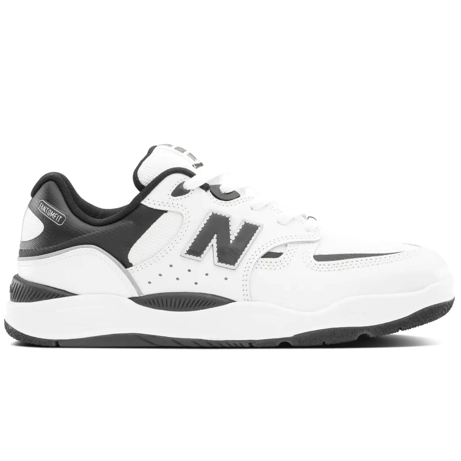 New Balance Numeric Tiago Lemos NM1010WB White/Black