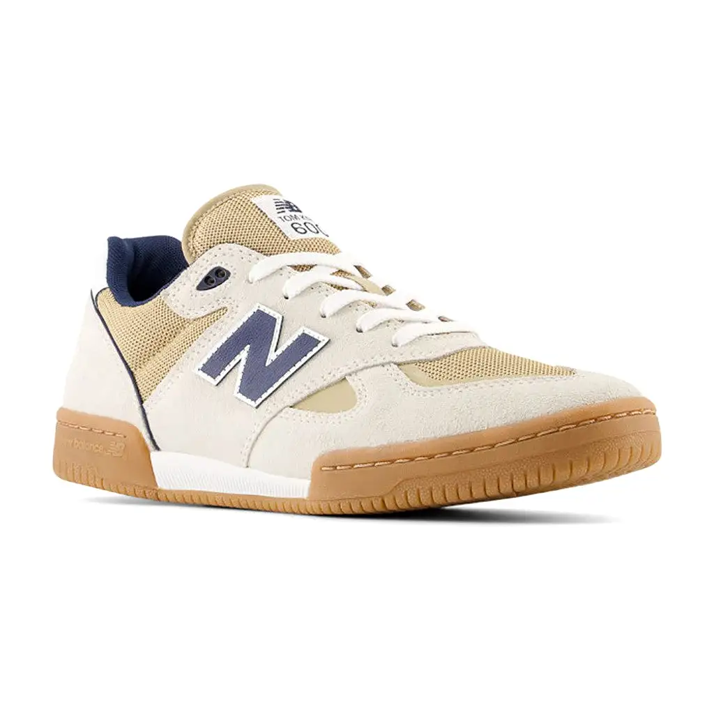 New Balance Numeric Tom Knox NM600WBG White/Blue