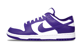 Nike Dunk Low Championship Court Purple