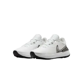 Nike Men's Infinity Pro 2 Men's Golf Shoes - White/Photon Dust