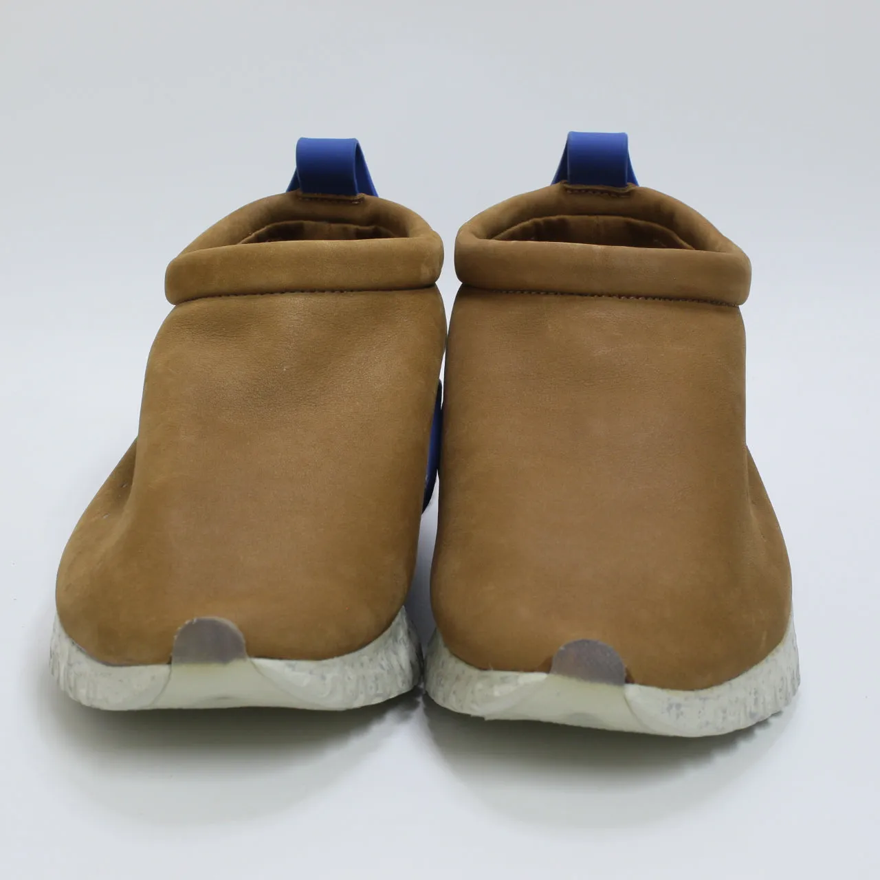 Nike Moc Flow Ale Brown Team Royal Light Beige Chalk Trainers