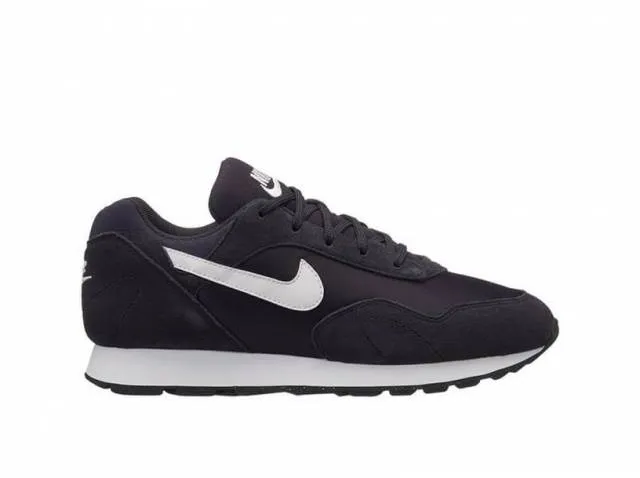 Nike outburst sneakers oil grey/summit white
