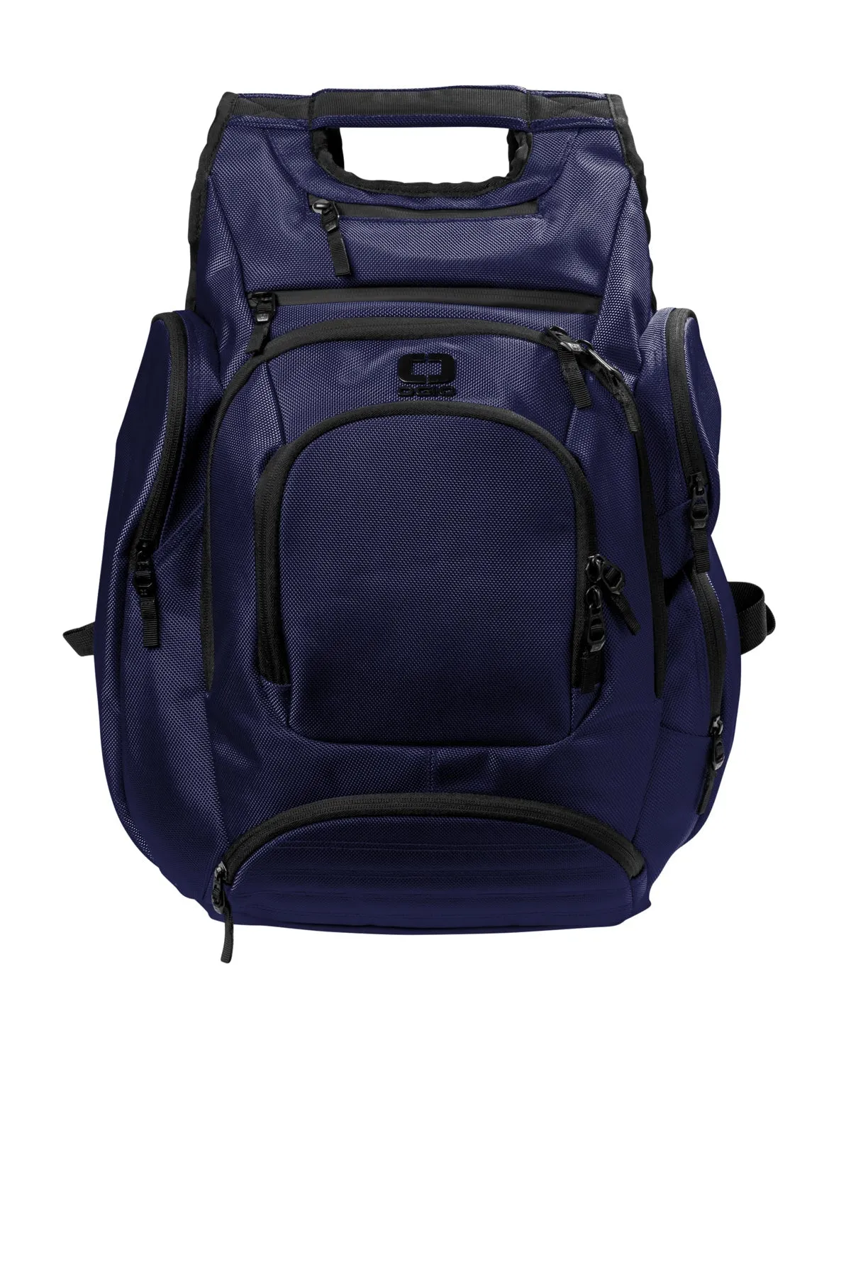 OGIO Metro Ballistic Customzied Backpacks, Navy