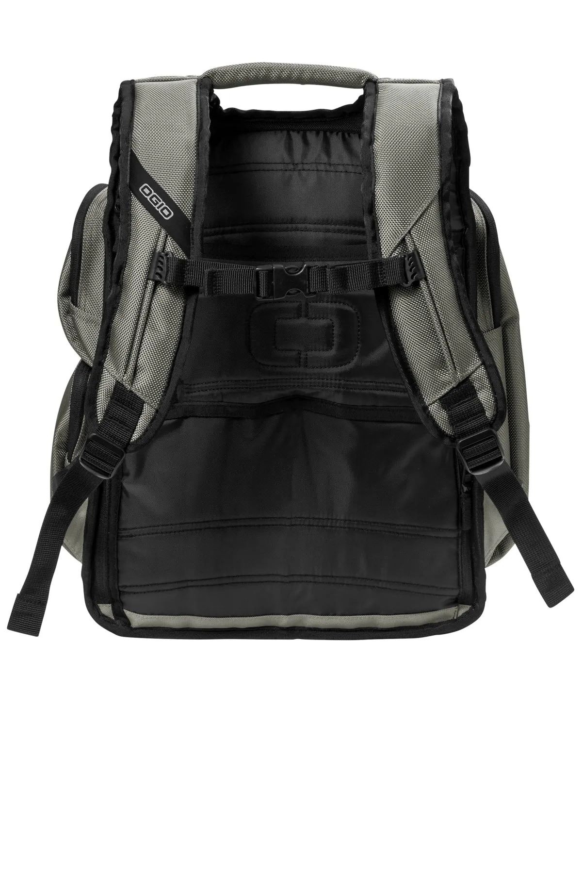 OGIO Metro Ballistic Customzied Backpacks, Rogue Grey