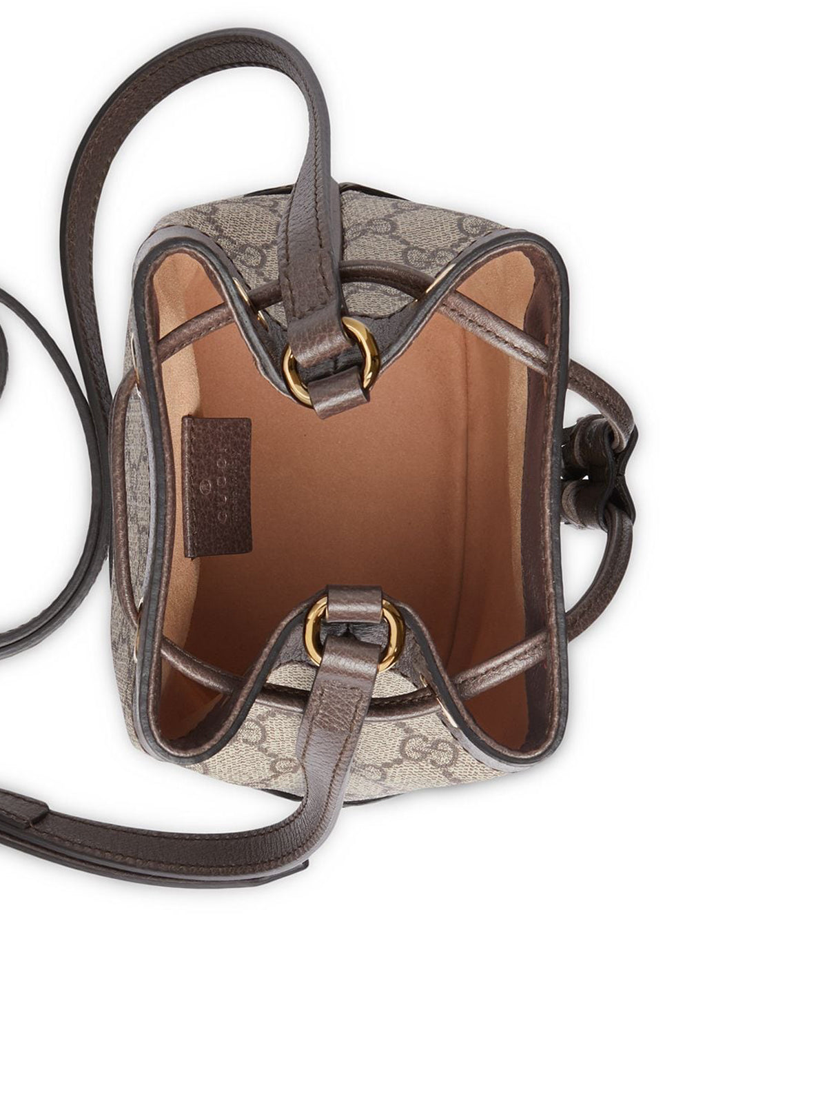 Ophidia small GG bucket bag