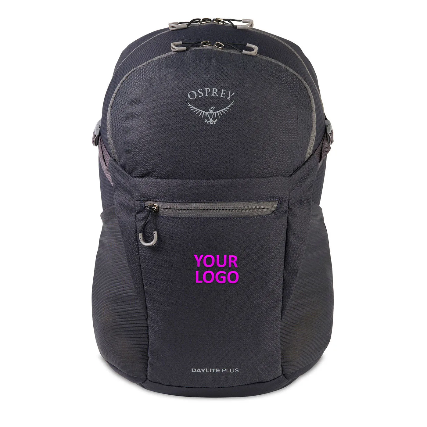 Osprey Daylite Plus Custom Backpacks, Black