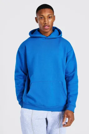 Oversized Heavyweight Over The Head Hoodie